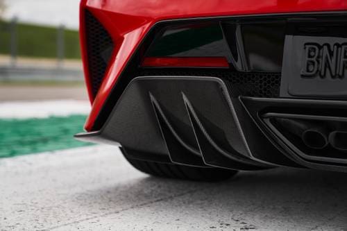 2022 Acura NSX Type S Coupe Exterior Detail