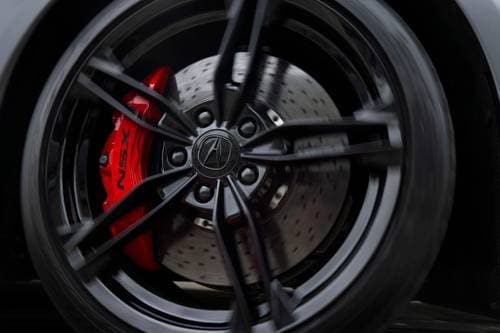 2022 Acura NSX Type S Coupe Exterior Detail