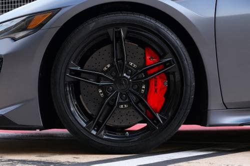2022 Acura NSX Type S Coupe Wheel