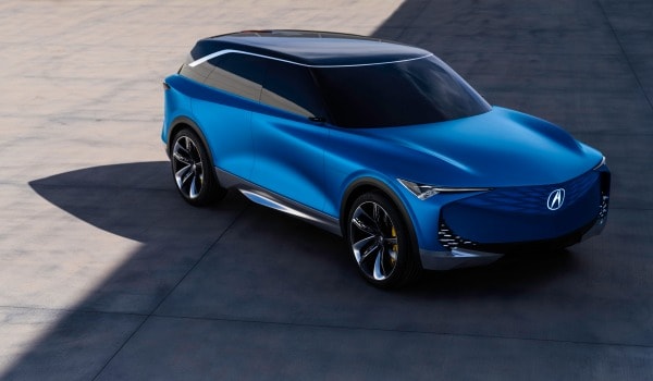 The Acura Precision EV Concept Sets a New Direction for the Brand