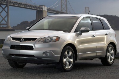 2007 Acura RDX