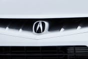 2008 Acura RDX 4dr SUV Front Badge