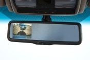 2010 Acura RDX 4dr SUV Interior Detail