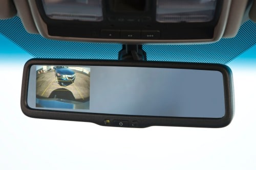 2010 Acura RDX 4dr SUV Interior Detail
