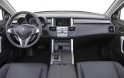 2010 Acura RDX Interior