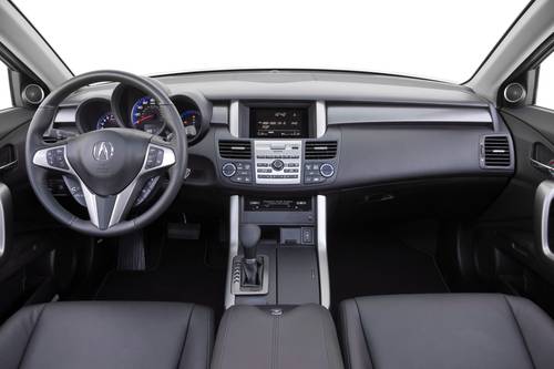 2011 Acura RDX 4dr SUV Dashboard