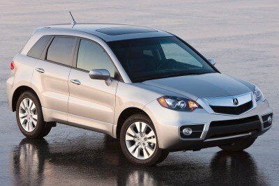2012 Acura RDX