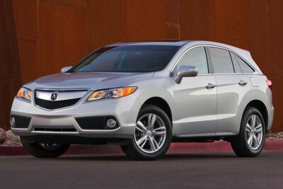 2014 Acura RDX