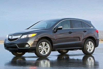 2015 Acura RDX