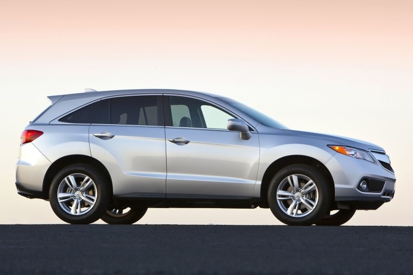 Acura rdx 2014