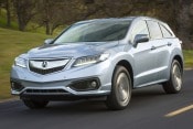 2016 Acura RDX Advance Package 4dr SUV Exterior