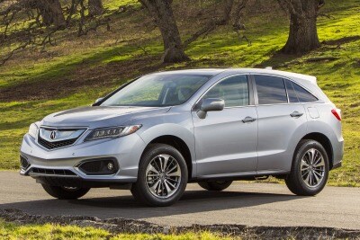 2016 Acura RDX