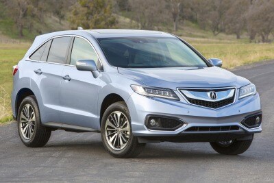 2016 Acura RDX
