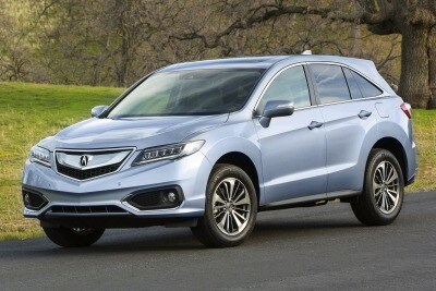 2016 Acura RDX