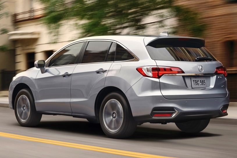 2016 Acura Rdx Pictures 313 Photos Edmunds 2016 Acura Rdx Pictures 313 Photos Edmunds