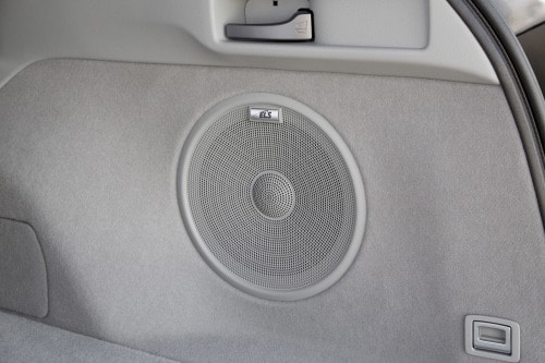 2017 Acura RDX Advance Package 4dr SUV Interior Detail