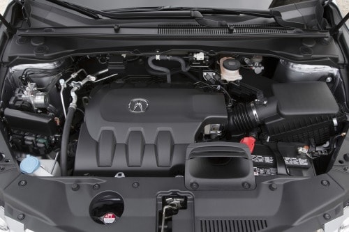 2017 Acura RDX Advance Package 4dr SUV 3.5L V6 Engine