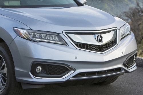2017 Acura RDX Advance Package 4dr SUV Exterior Detail