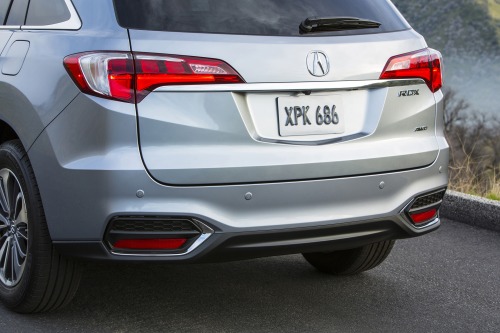 2017 Acura RDX Advance Package 4dr SUV Exterior Detail