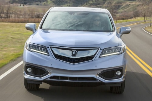 2017 Acura RDX Advance Package 4dr SUV Exterior