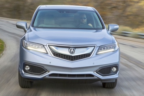 2017 Acura RDX Advance Package 4dr SUV Exterior