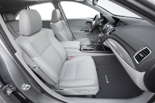 2017 Acura RDX Advance Package 4dr SUV Interior