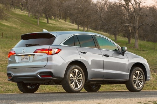 2017 Acura RDX Advance Package 4dr SUV Exterior