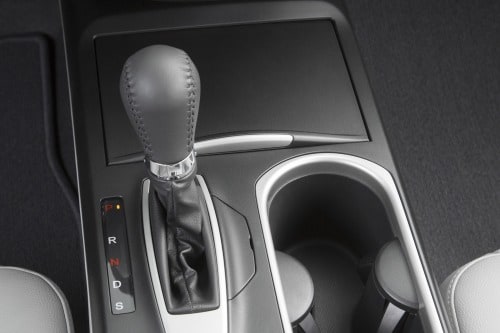 2017 Acura RDX Advance Package 4dr SUV Shifter