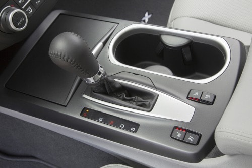 2017 Acura RDX Advance Package 4dr SUV Shifter