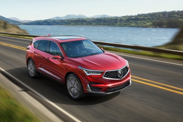 2019 acura rdx prototype 2019 acura rdx prototype