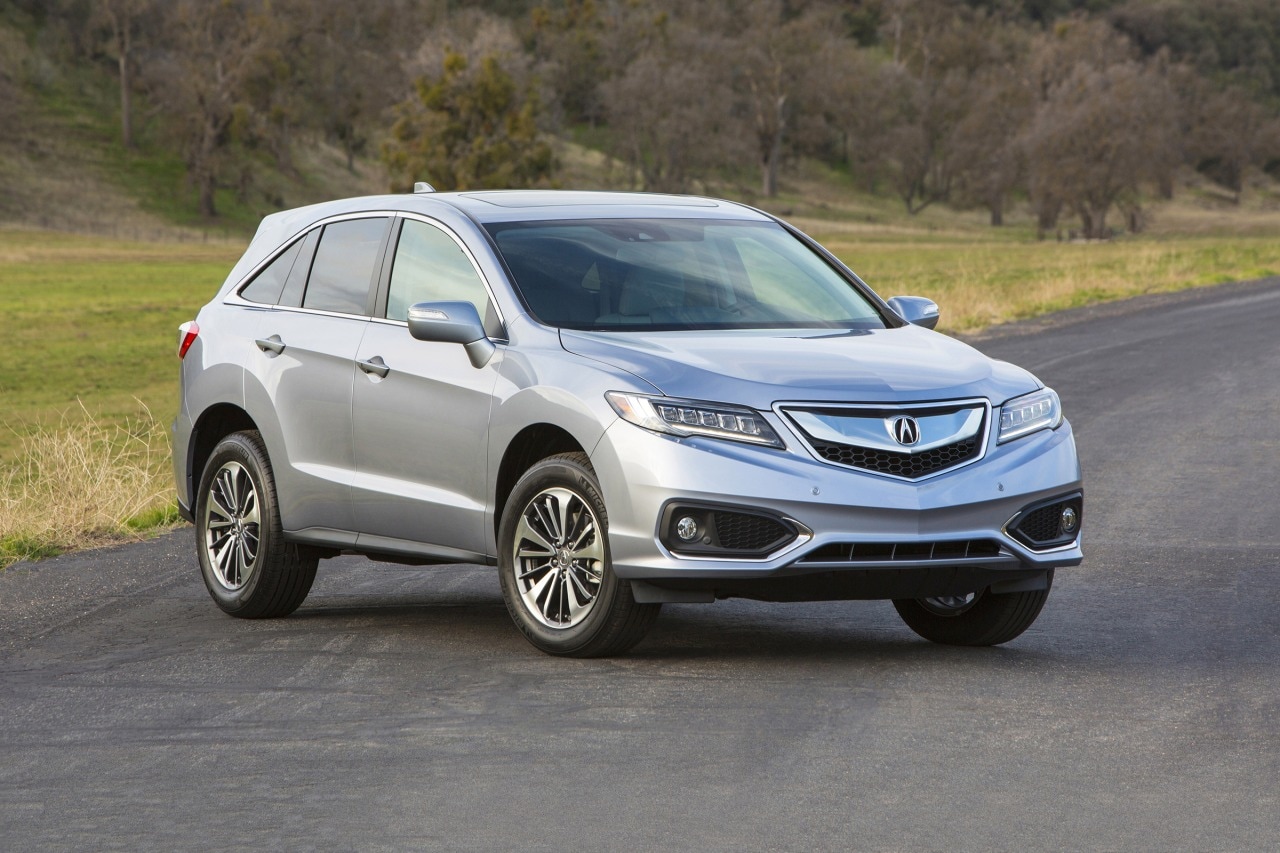 2018 Acura RDX Pricing - For Sale | Edmunds