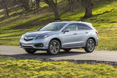2018 Acura Rdx True Cost To Own Edmunds 2018 Acura Rdx Advance Package 4dr Suv Exterior Shown
