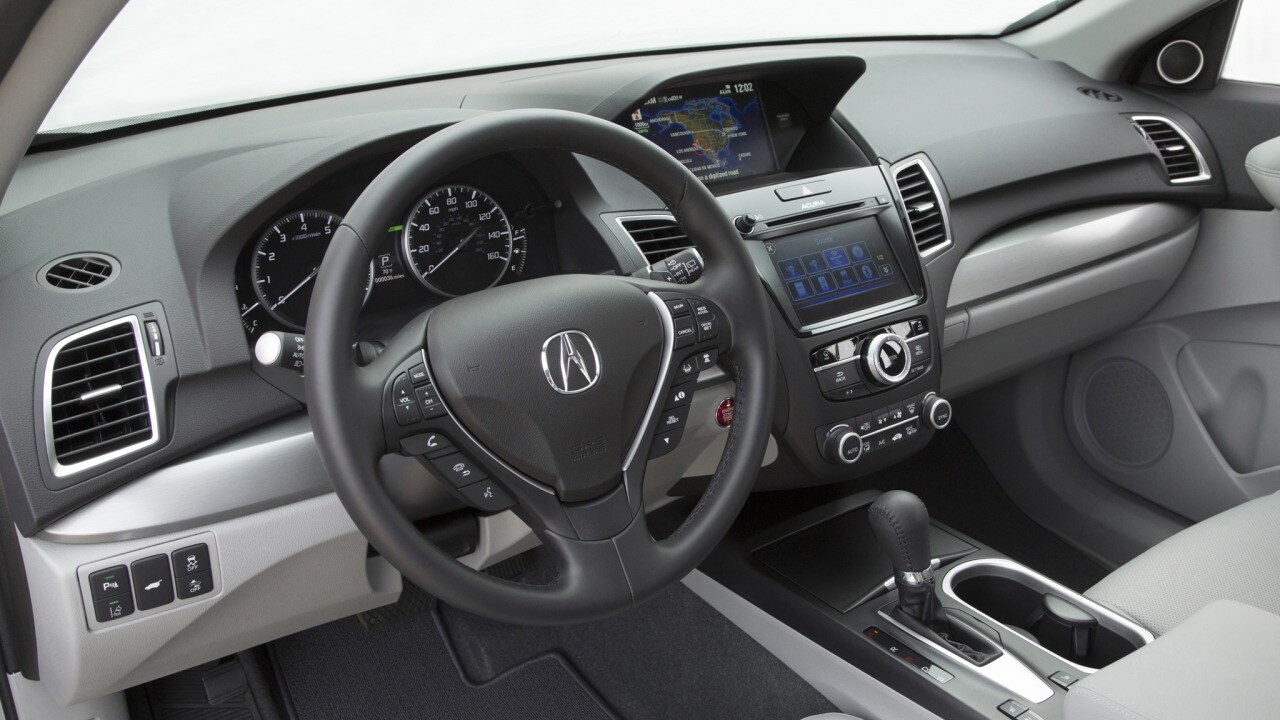 2018 Acura Rdx Pricing For Edmunds
