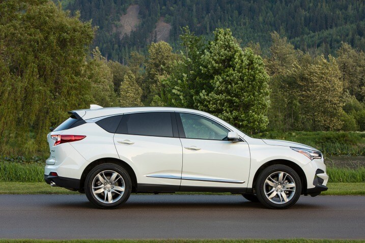 2019 Acura Rdx First Drive Edmunds Wver