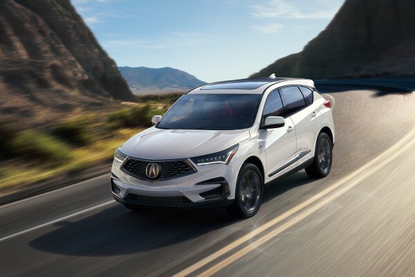 2019 Acura RDX First Look