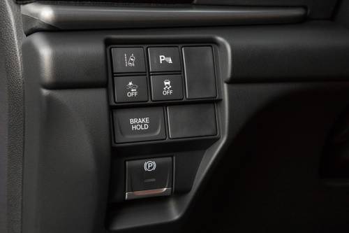 2019 Acura RDX SH-AWD A-Spec 4dr SUV Aux Controls