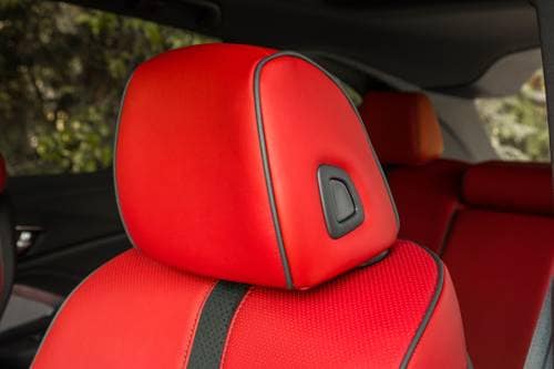 2019 Acura RDX SH-AWD A-Spec 4dr SUV Interior Detail