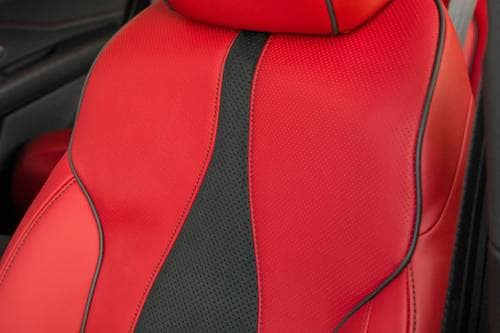 2019 Acura RDX SH-AWD A-Spec 4dr SUV Interior Detail
