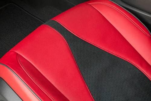 2019 Acura RDX SH-AWD A-Spec 4dr SUV Interior Detail