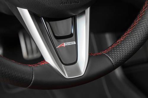 2019 Acura RDX SH-AWD A-Spec 4dr SUV Interior Detail