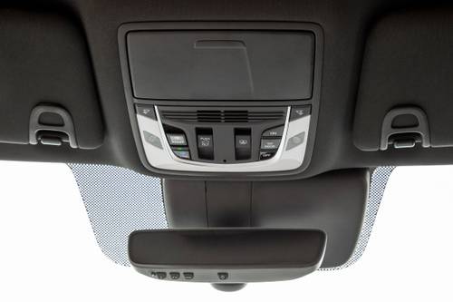 2019 Acura RDX SH-AWD A-Spec 4dr SUV Interior Detail