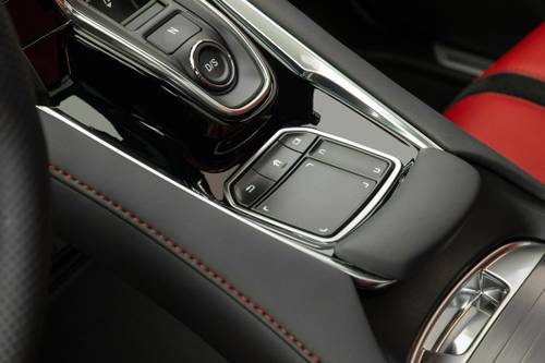 2019 Acura RDX SH-AWD A-Spec 4dr SUV Interior Detail