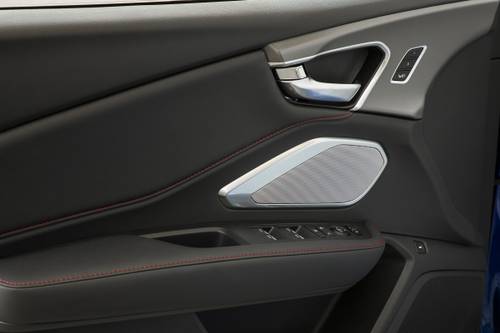 2019 Acura RDX SH-AWD A-Spec 4dr SUV Interior Detail