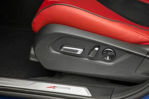 2019 Acura RDX SH-AWD A-Spec 4dr SUV Interior Detail