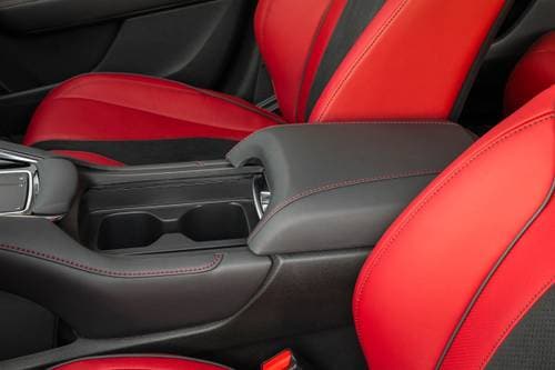 2019 Acura RDX SH-AWD A-Spec 4dr SUV Interior Detail