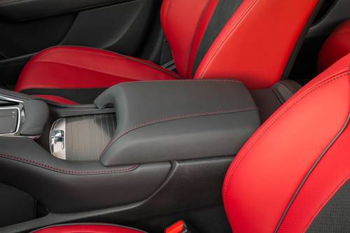 2019 Acura RDX SH-AWD A-Spec 4dr SUV Interior Detail