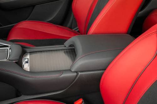 2019 Acura RDX SH-AWD A-Spec 4dr SUV Interior Detail