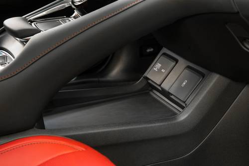 2019 Acura RDX SH-AWD A-Spec 4dr SUV Interior Detail