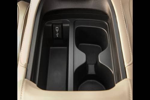 2019 Acura RDX SH-AWD w/Advance Package 4dr SUV Cupholders