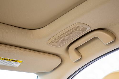 2019 Acura RDX SH-AWD w/Advance Package 4dr SUV Interior Detail